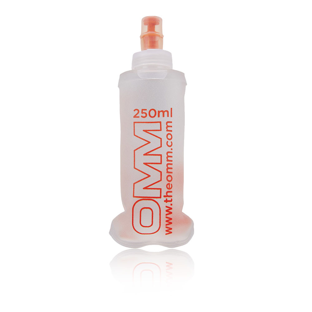 OMM Running Ultra Flexi Flask 250ml Bite Valve - SS25