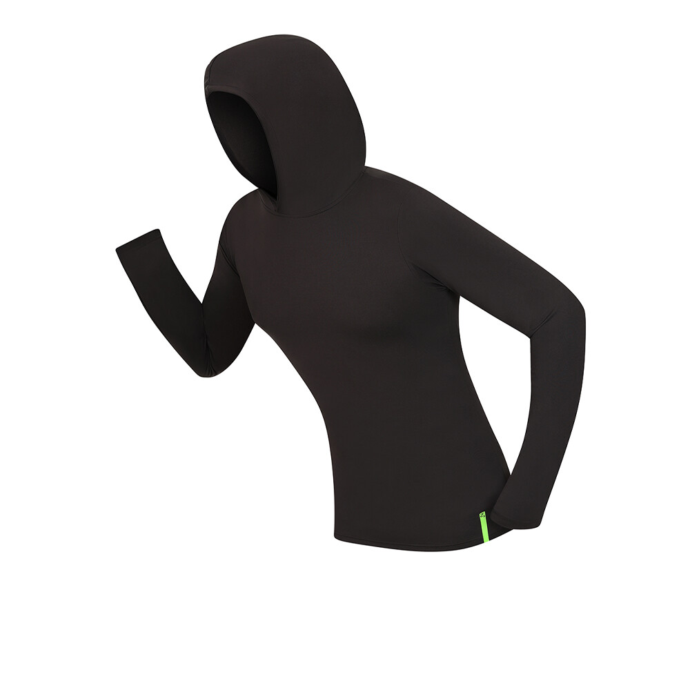 Higher State Hoodie Top - SS25