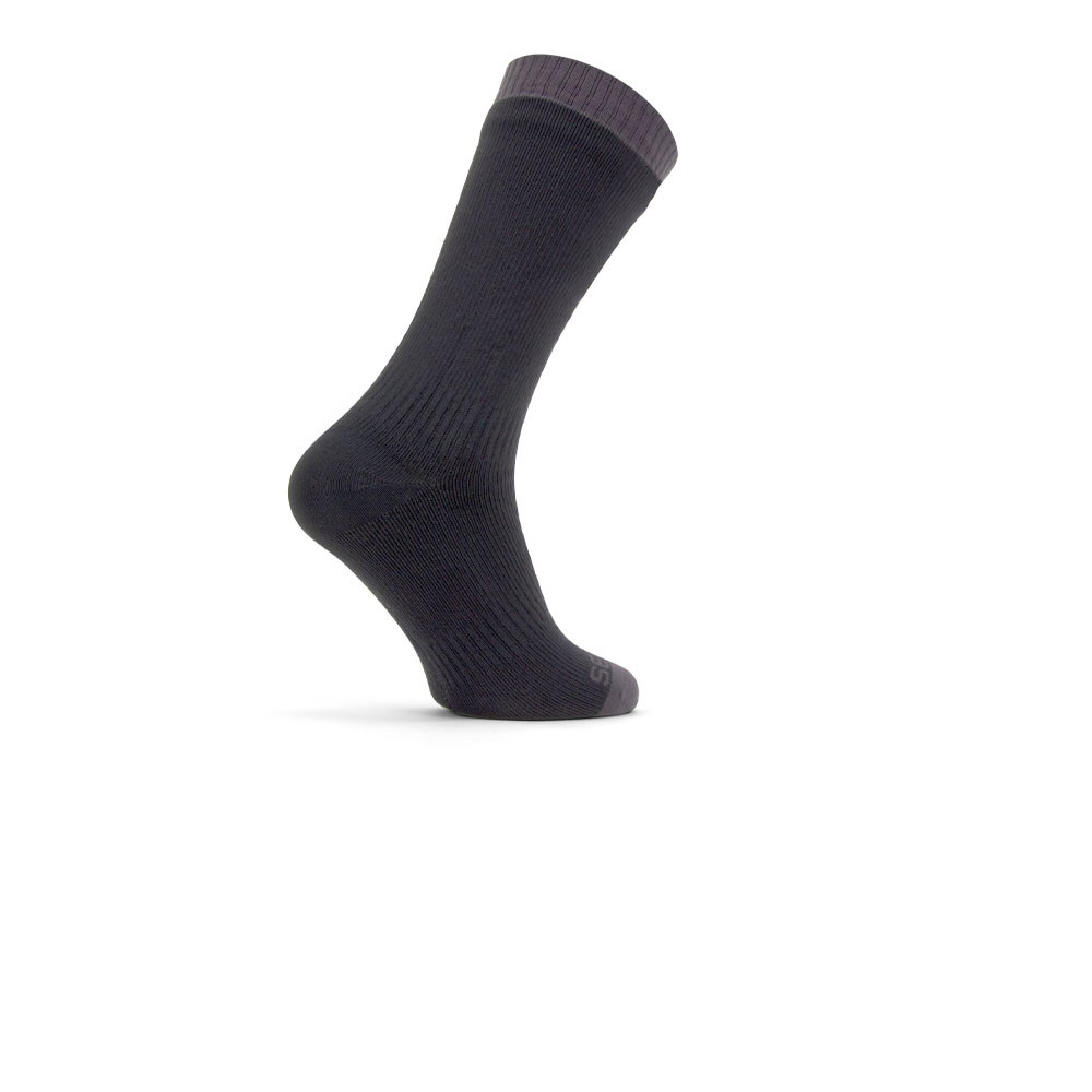 SealSkinz Waterproof Warm Weather Mid Socks
