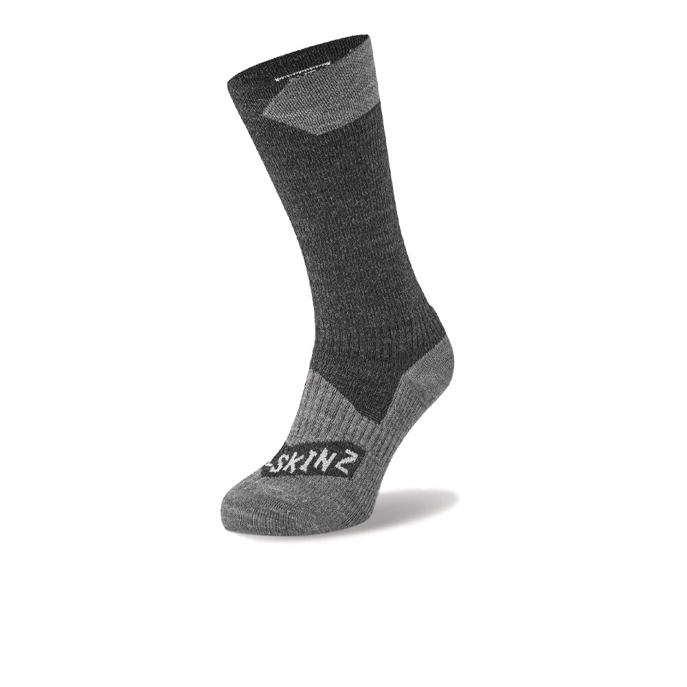 SealSkinz Raynham Waterproof All Weather Mid-Length Socks - SS25