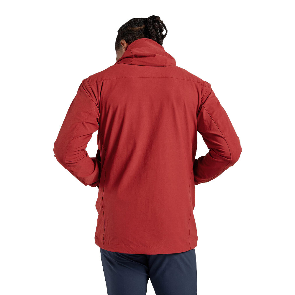Montane Tenacity Hooded Softshell Jacket - SS25