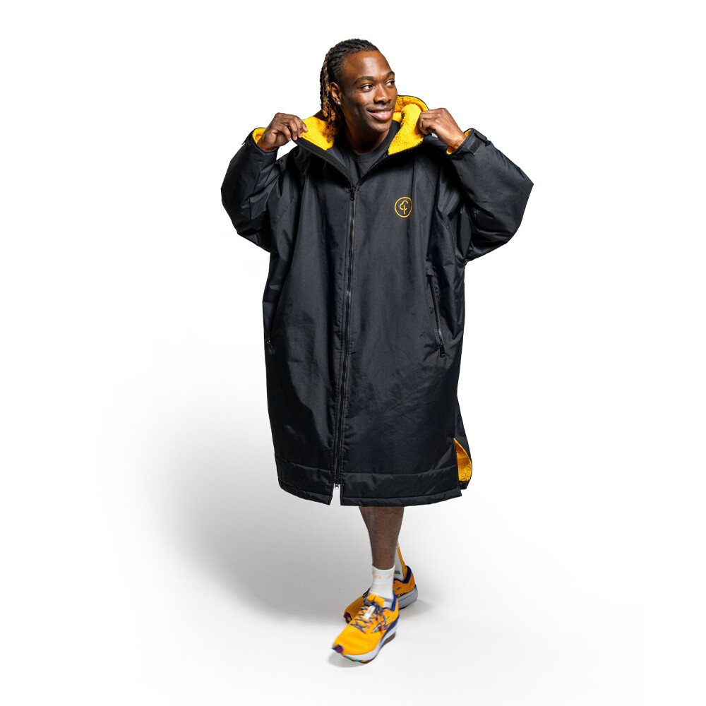 Parkrun Apricot Unisex Thermal Robe