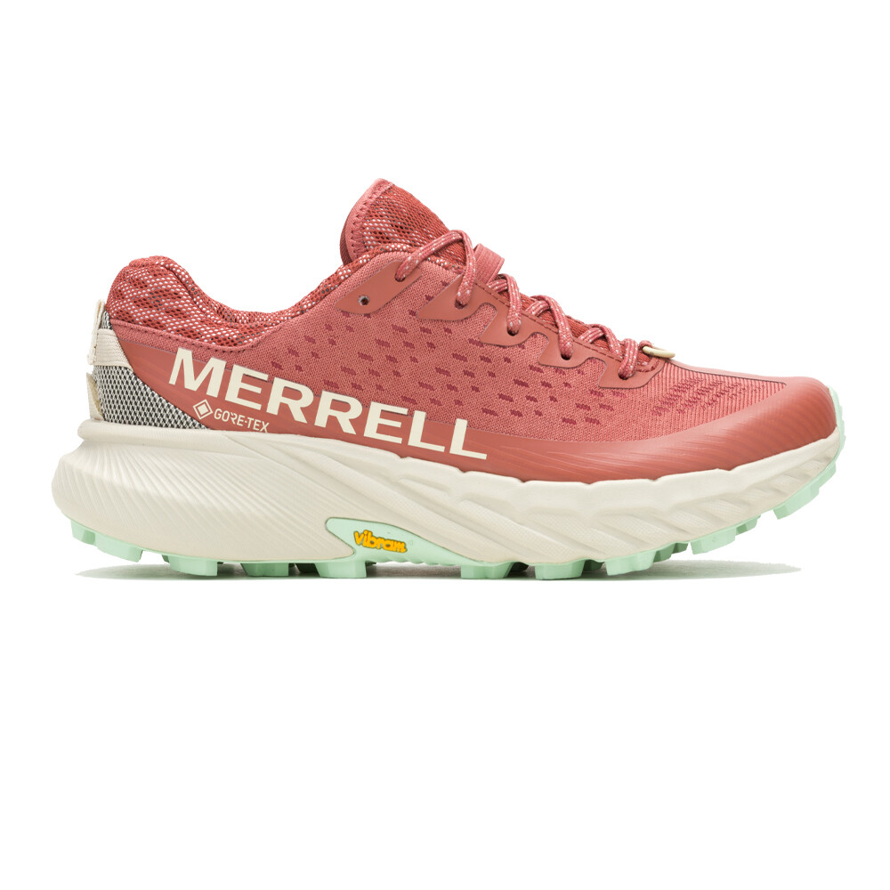 Merrell Agility Peak 5 GORE-TEX Women's Trail Running Shoes - AW24