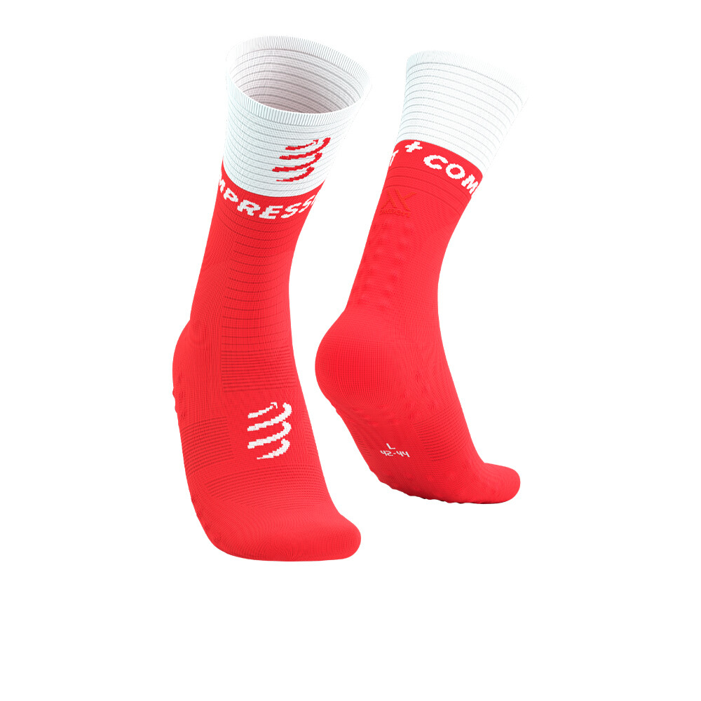 Compressport Mid Compression Socks V2.0 - SS25