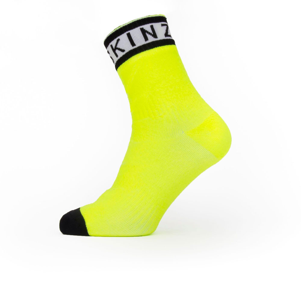 SealSkinz Waterproof Warm Weather Ankle Socks With Hydrostop