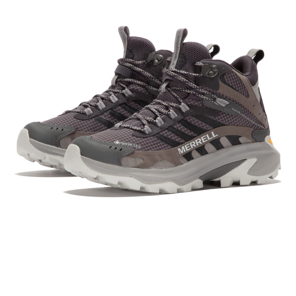 Merrell Moab Speed 2 Mid GORE-TEX Walking Boots - SS25