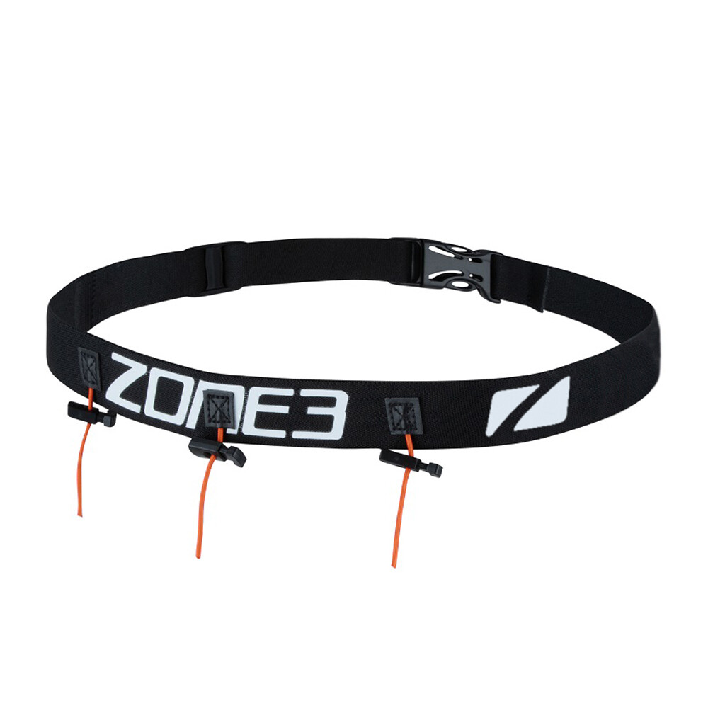 ZONE3 Racebelt with Gel Loops - SS25