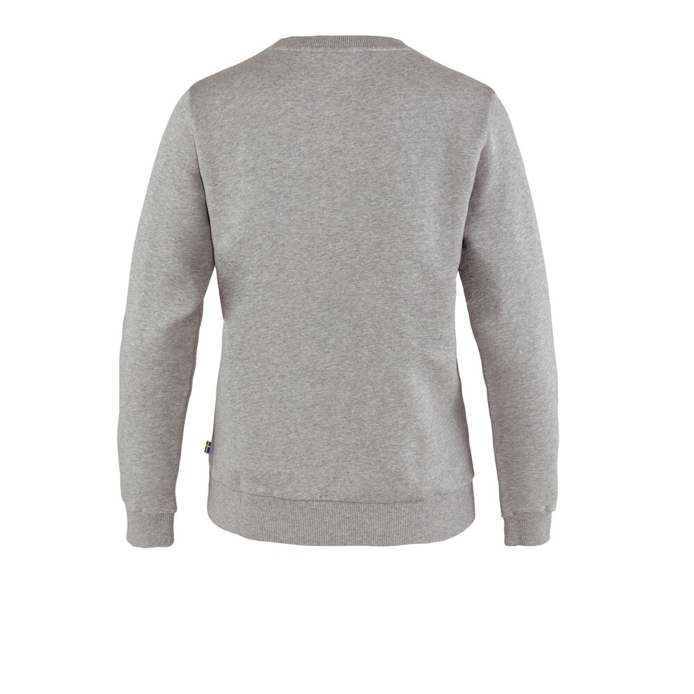 Fjallraven Logo Women's Sweatshirt - SS25