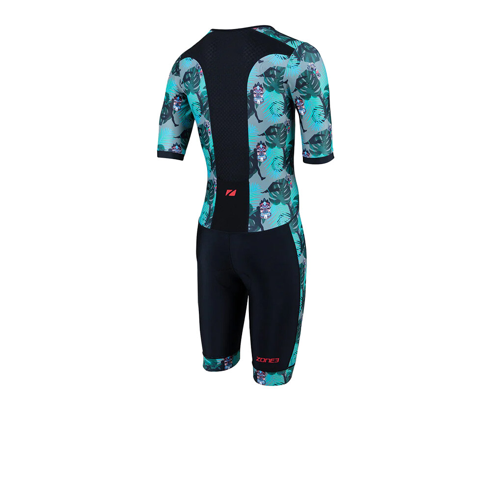 ZONE3 Activate Plus Short Sleeve Trisuit