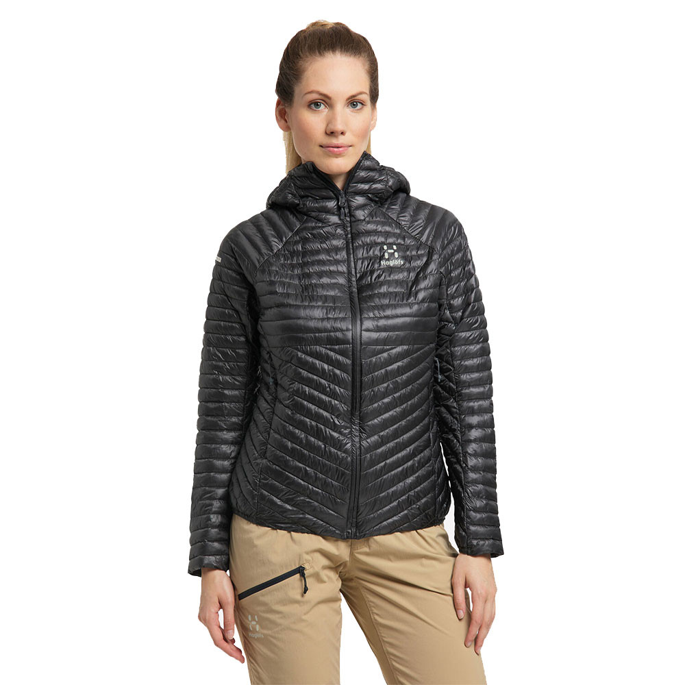 Haglofs L.I.M Mimic Hooded Women's Jacket
