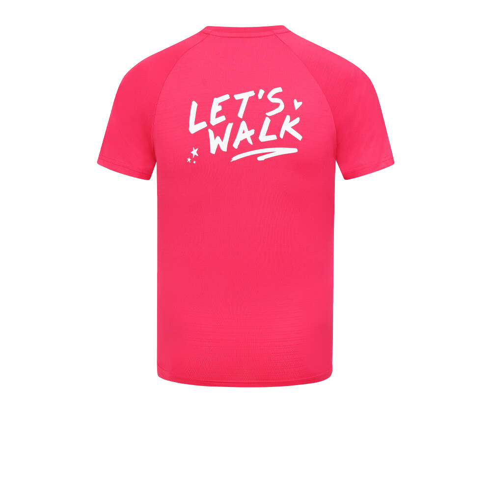 Parkrun Apricot parkrun parkwalk Vitality Men's Performance T-Shirt