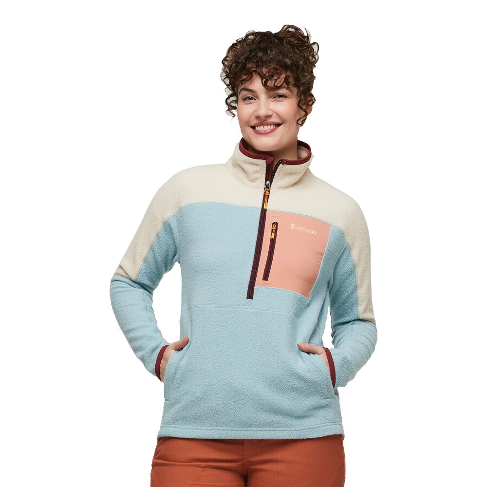 Cotopaxi Abrazo Half-Zip Women's Fleece -  AW24