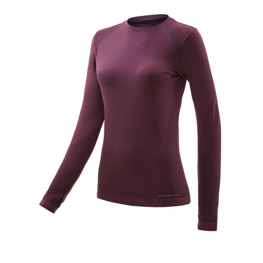 Higher State Seamfree Women's Long Sleeve Top