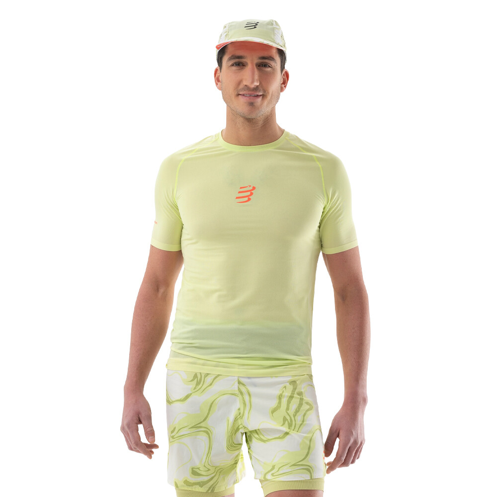 Compressport Trail Racing T-Shirt - SS25