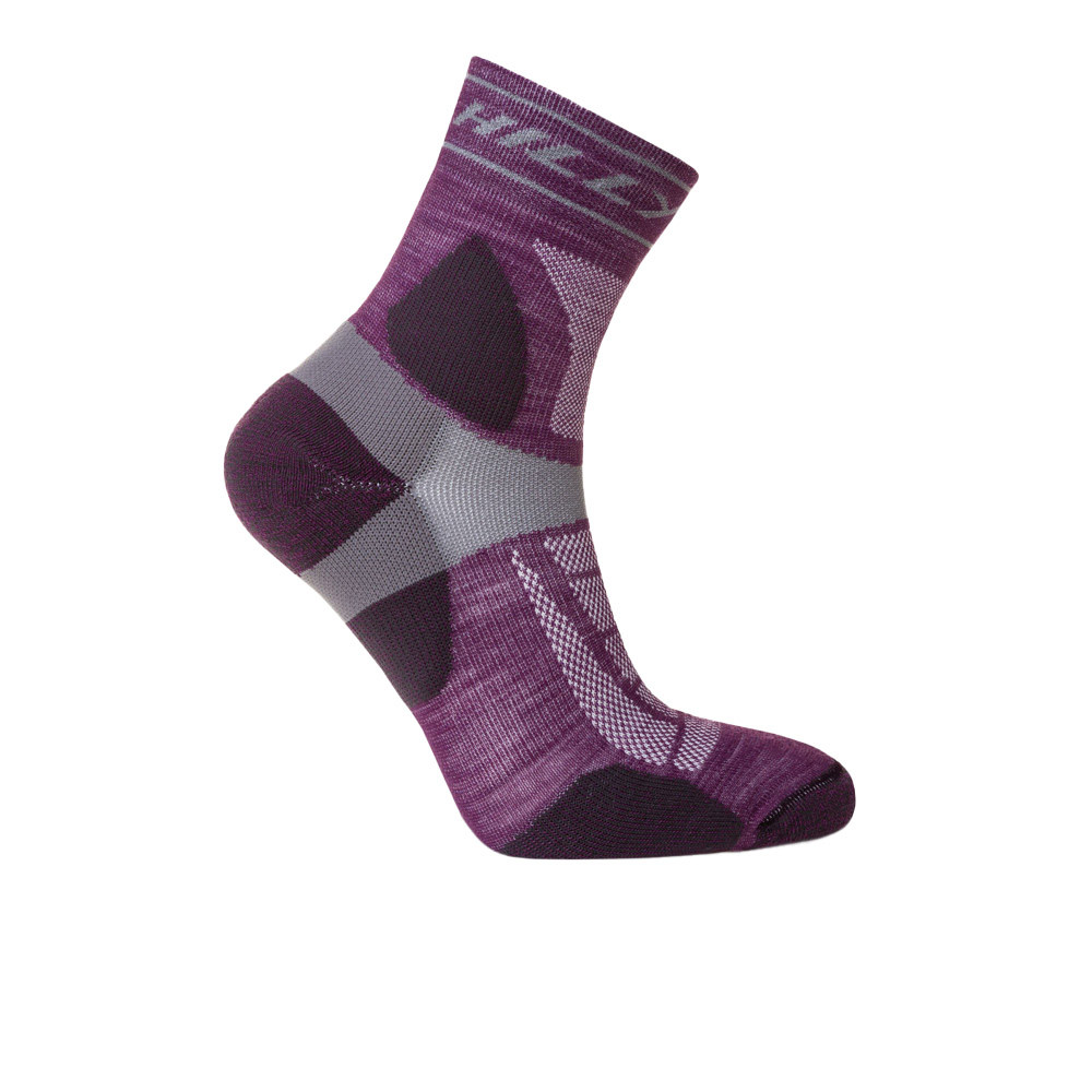 Hilly Trail Anklet Women's Socks (Medium Cushioning) - SS25