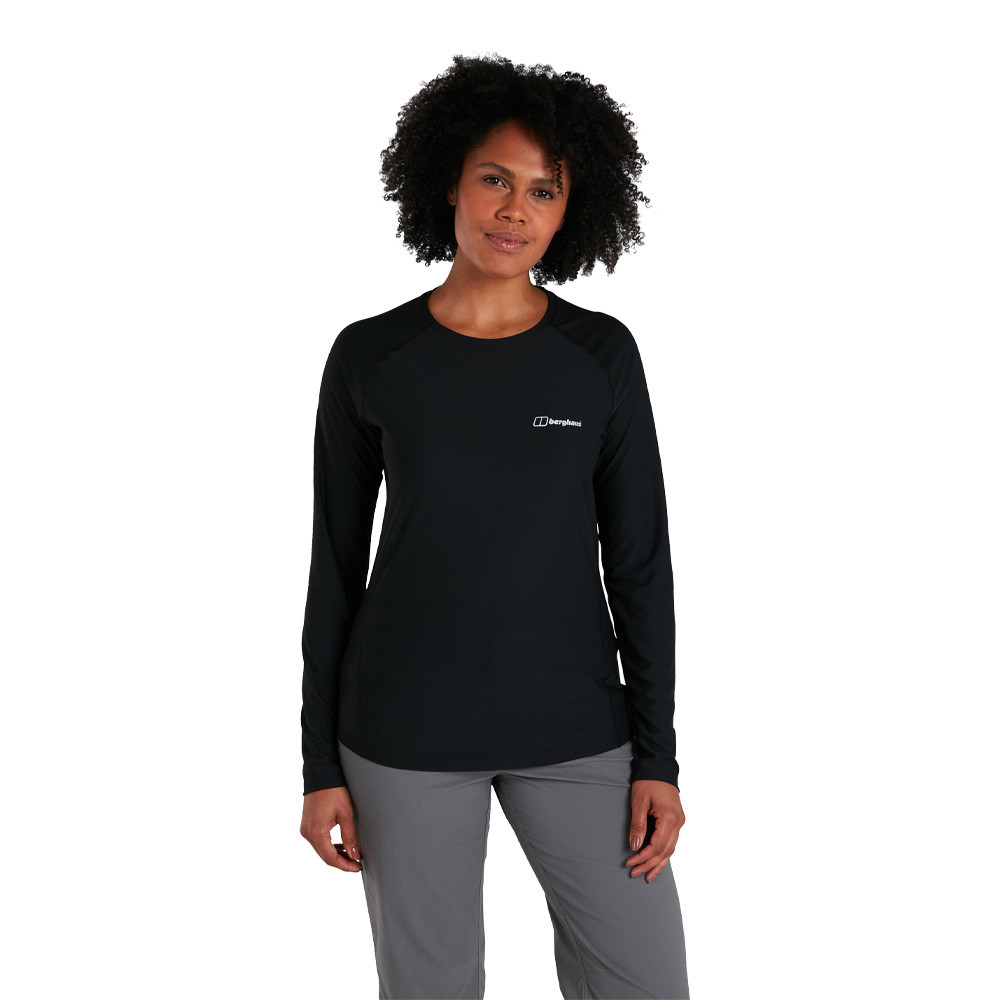 Berghaus 24/7 Tech Women's Long Sleeve Top - SS25