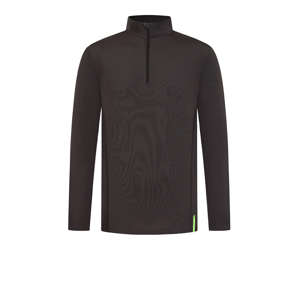 Higher State Thermal Long Sleeve Zip Top - SS25