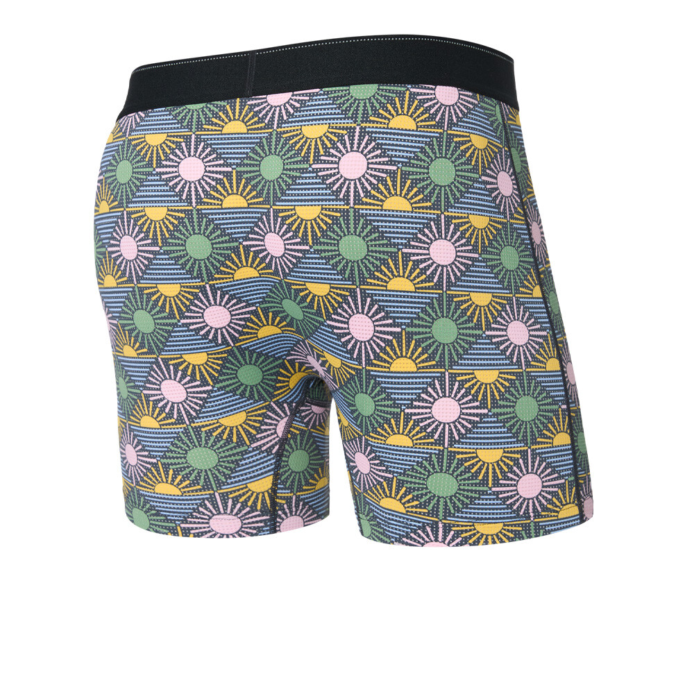 Saxx Quest Quick Dry Mesh Boxer Brief - SS25