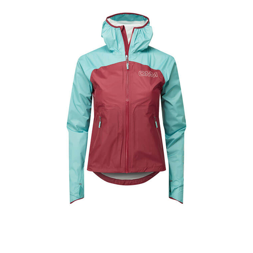 OMM Halo Women's Running Jacket - SS25