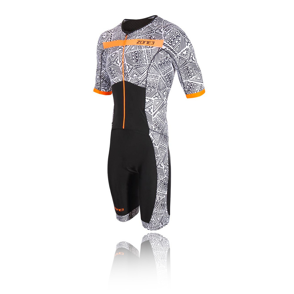 ZONE3 Zone 3 Activate Plus Kona Speed Short Sleeve Trisuit