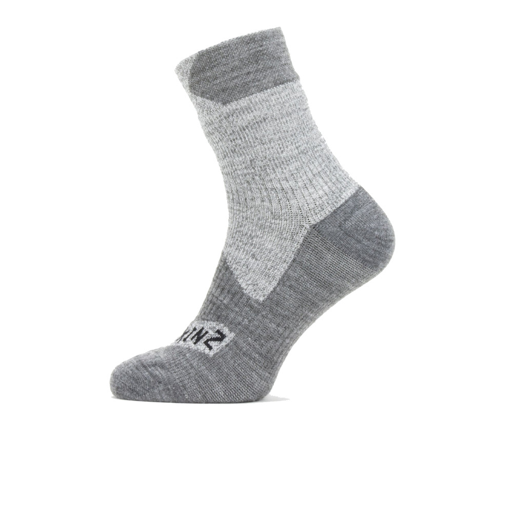 SealSkinz Waterproof All Weather Ankle Socks