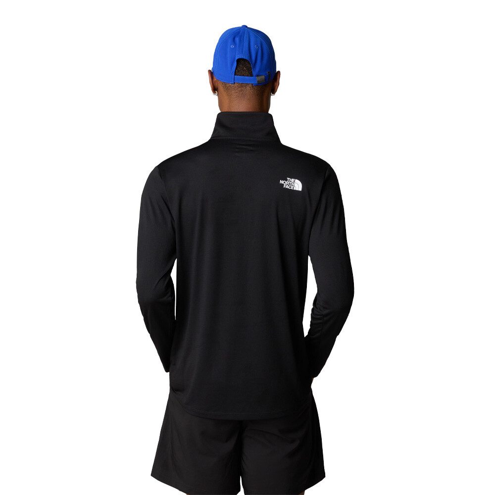 The North Face 24/7 1/4 Zip Trail Running Top - SS25