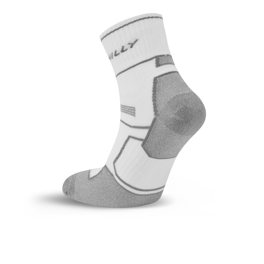 Hilly Twin Skin Anklet Socks (Medium Cushioning) - SS25