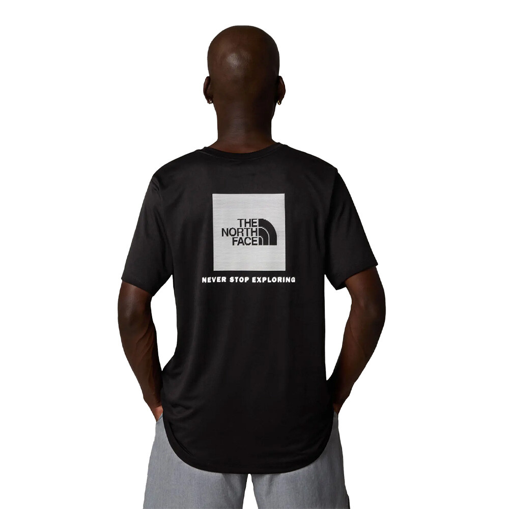The North Face 24/7 Box NSE T-Shirt - SS25