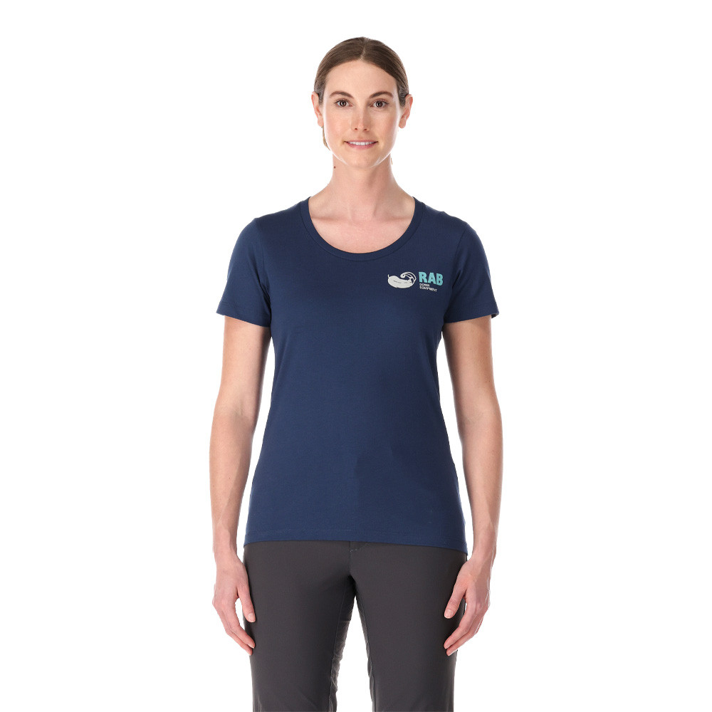 Rab Stance Vintage Women's T-Shirt