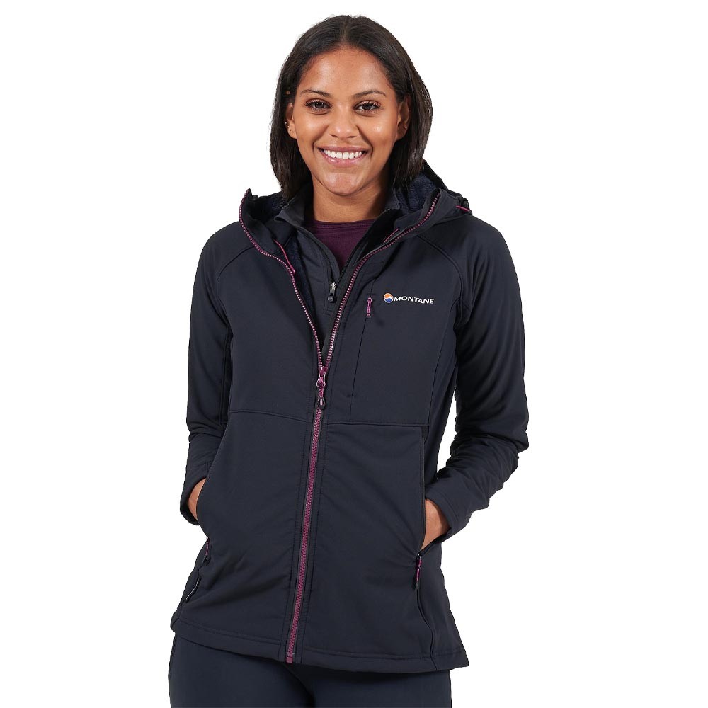Montane Krypton Hooded Women's Jacket