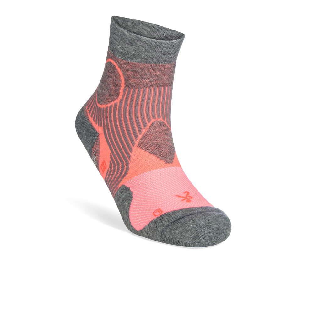 balega Support Quarter Women's Running Socks