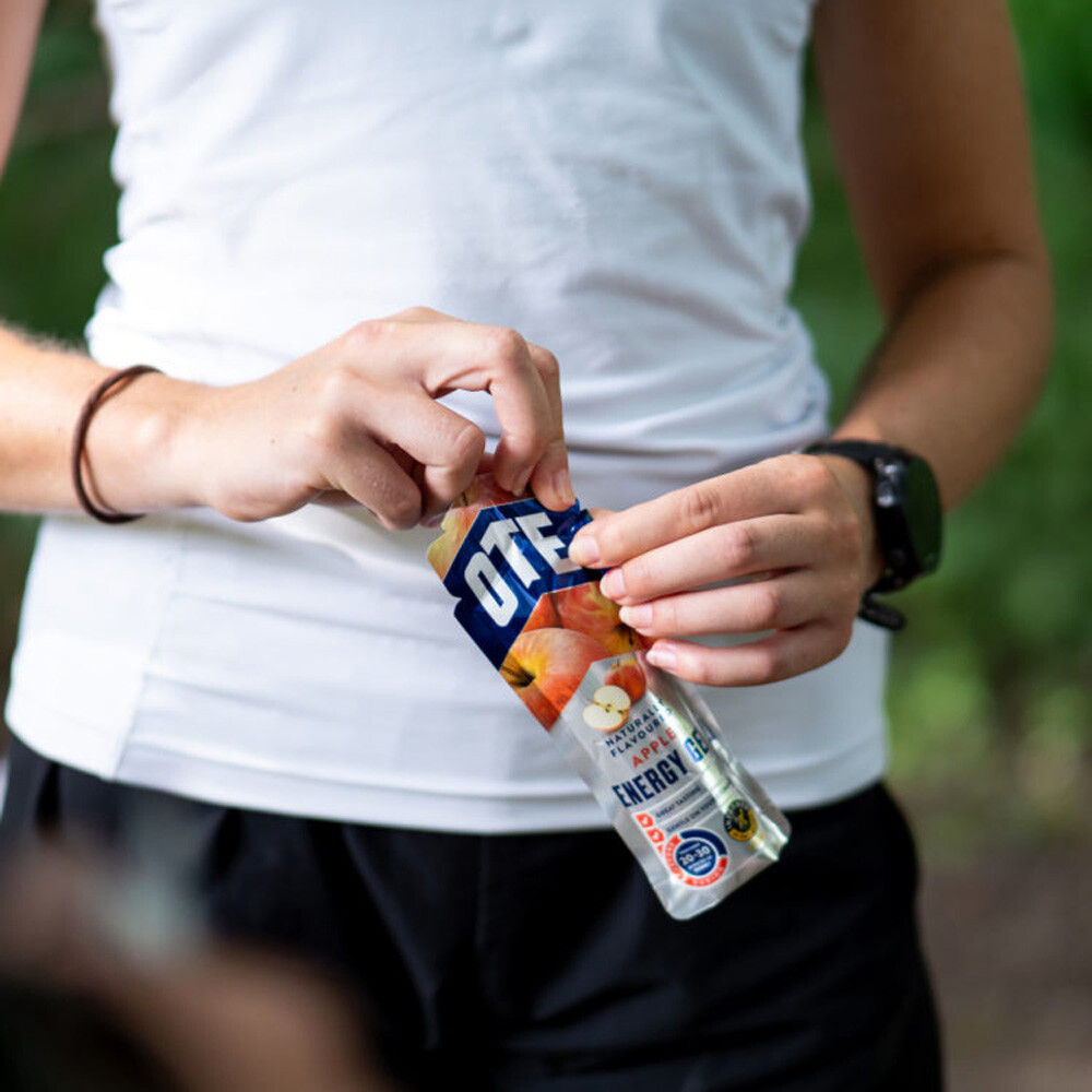 OTE Apple Energy Gels (Box of 20) - SS25