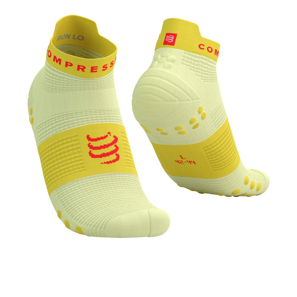 Compressport Pro Racing v4.0 Run Low Socks - SS25