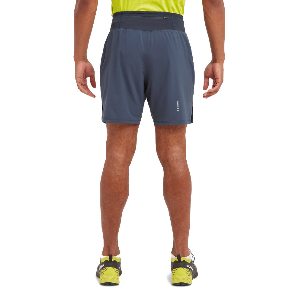 Montane Slipstream 7 Inch Trail Running Shorts - SS25