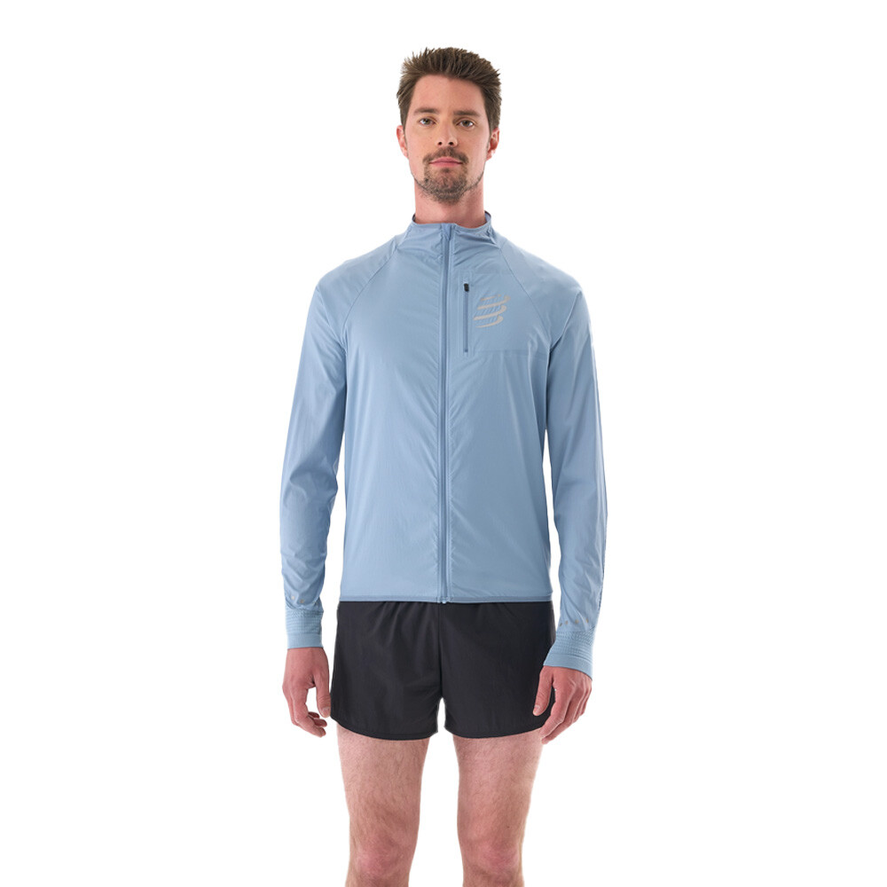 Compressport Hurricane Windproof Jacket - SS25
