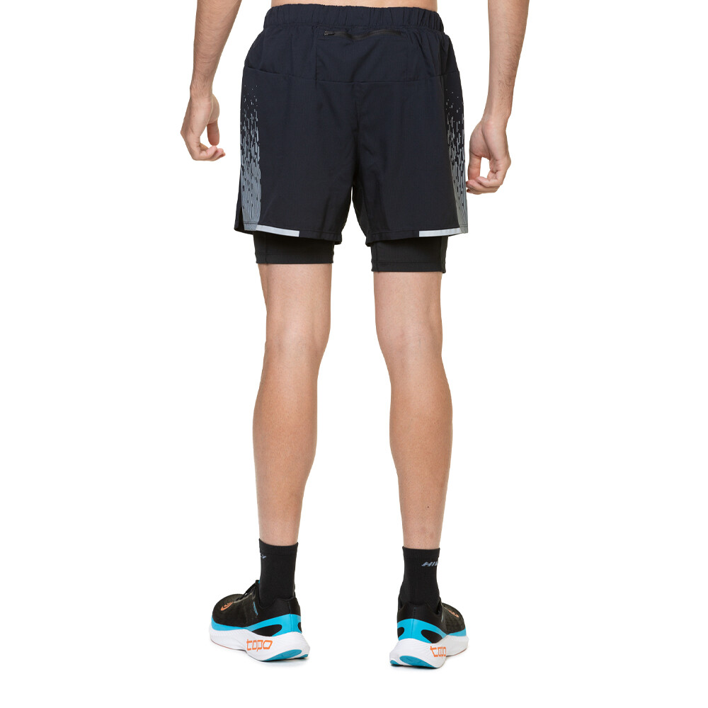 RonHill Tech Reflect 5 Inch Twin Shorts - SS25