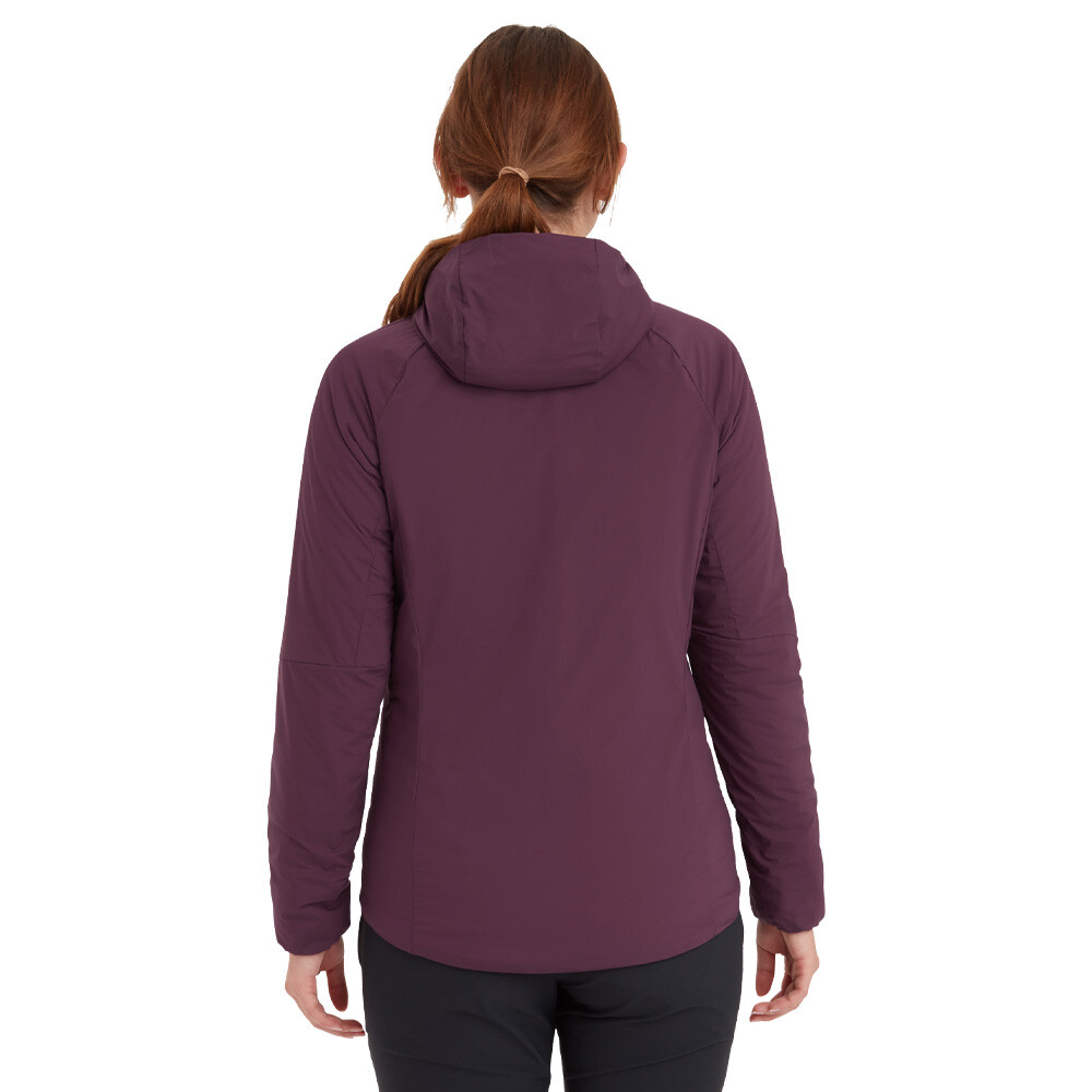Montane Fireball Women's Hooded Jacket - AW24