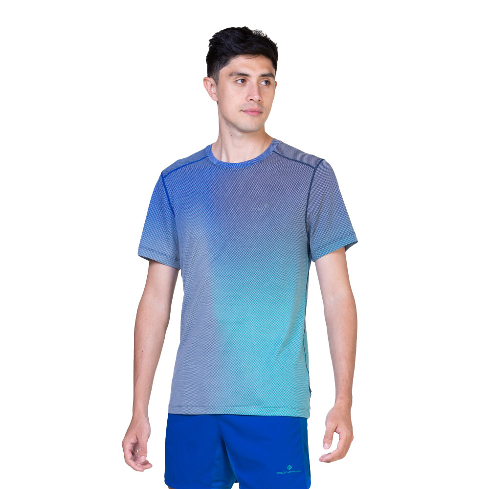 RonHill Tech Golden Hour T-Shirt - SS25