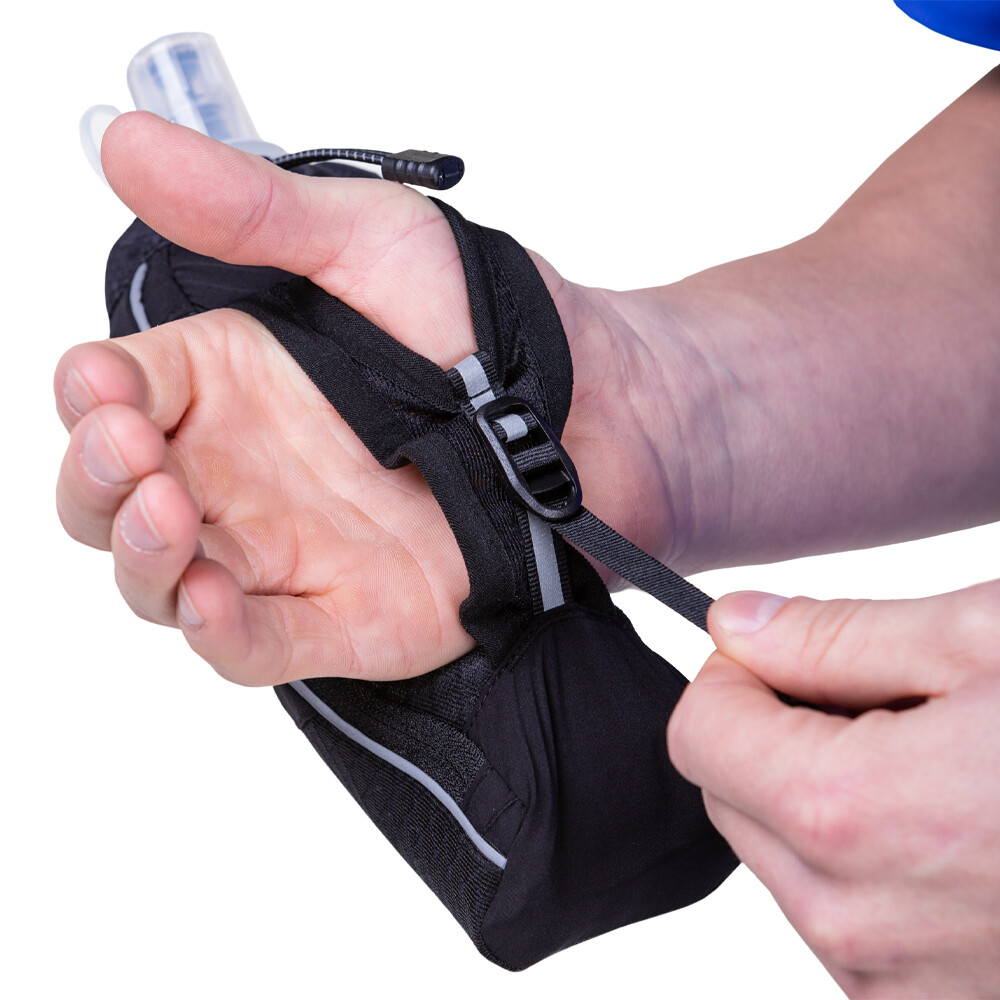 RonHill Hand-Held 470ml Fuel Flask - SS25