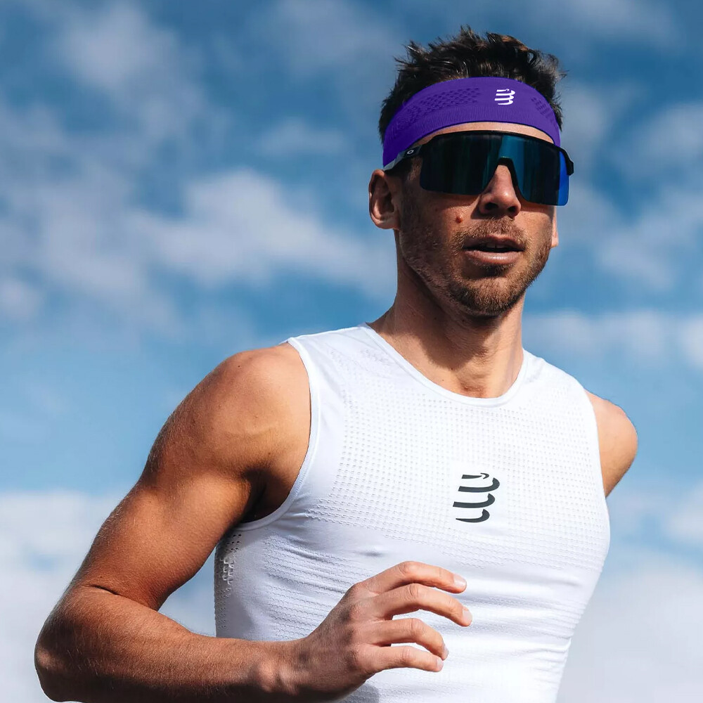 Compressport Thin On/Off Headband