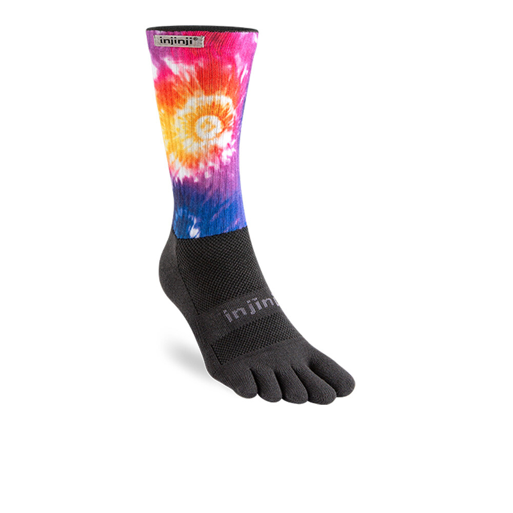 Injinji Trail Courtney Crew Socks - SS25