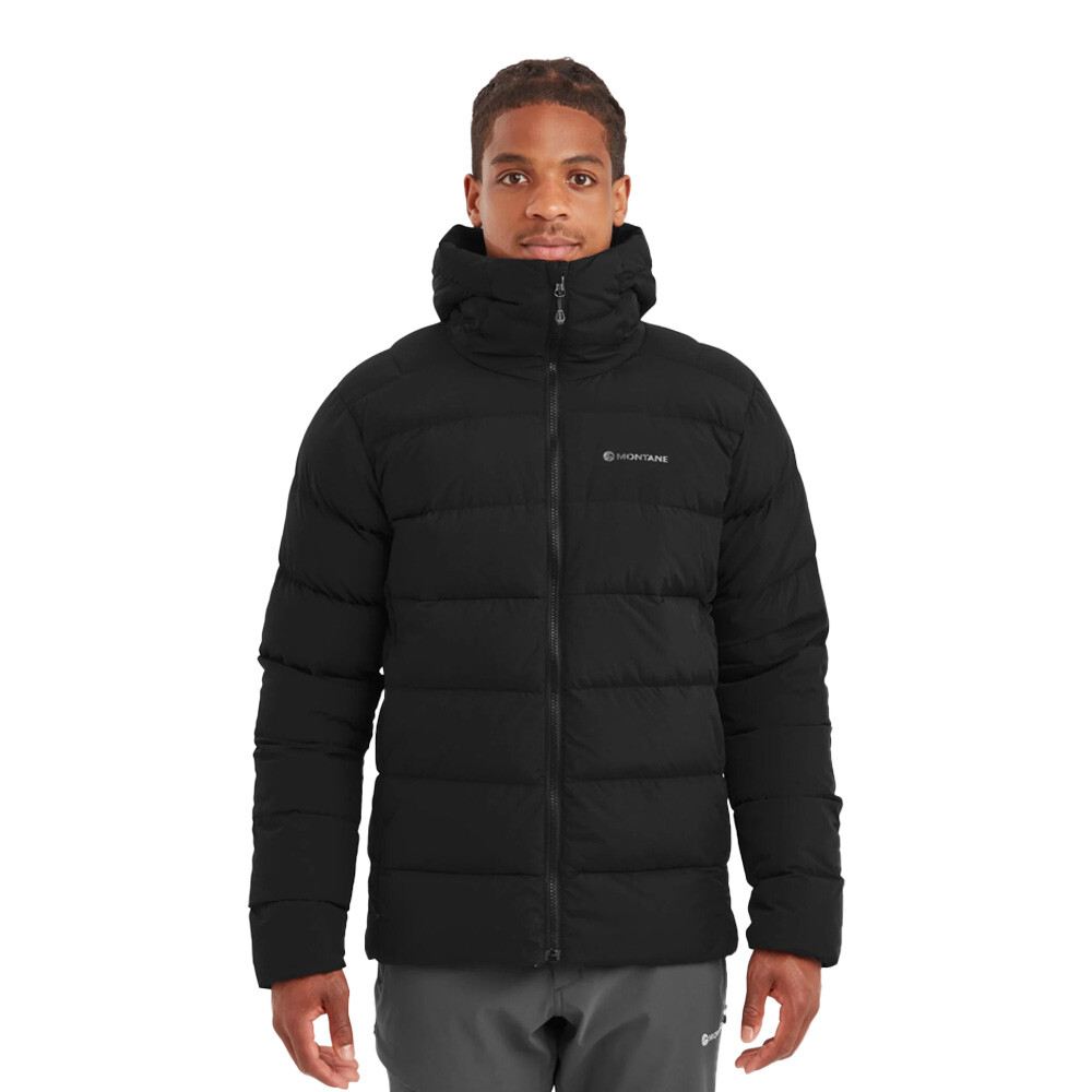 Montane Tundra Hooded Down Jacket - SS25