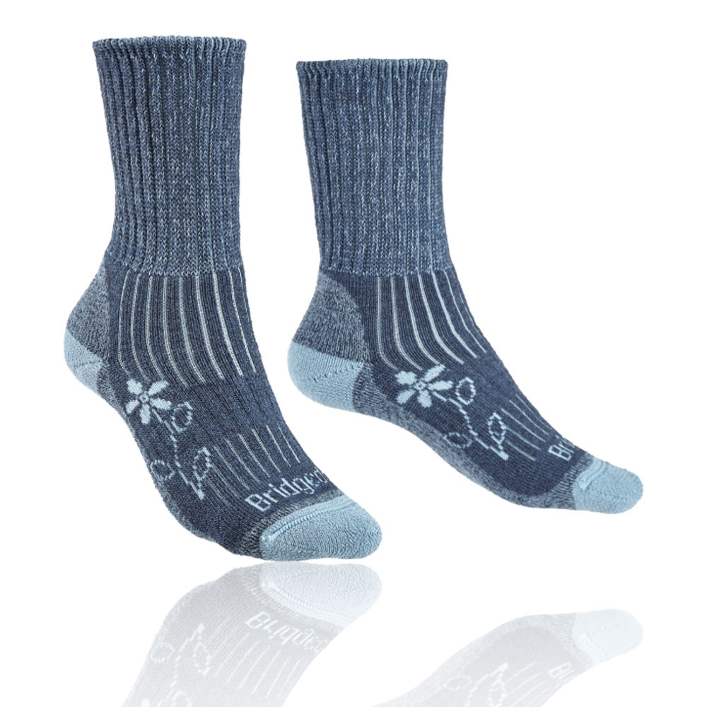 Bridgedale Hike Midweight Merino Comfort Women's Boot Socks - SS25
