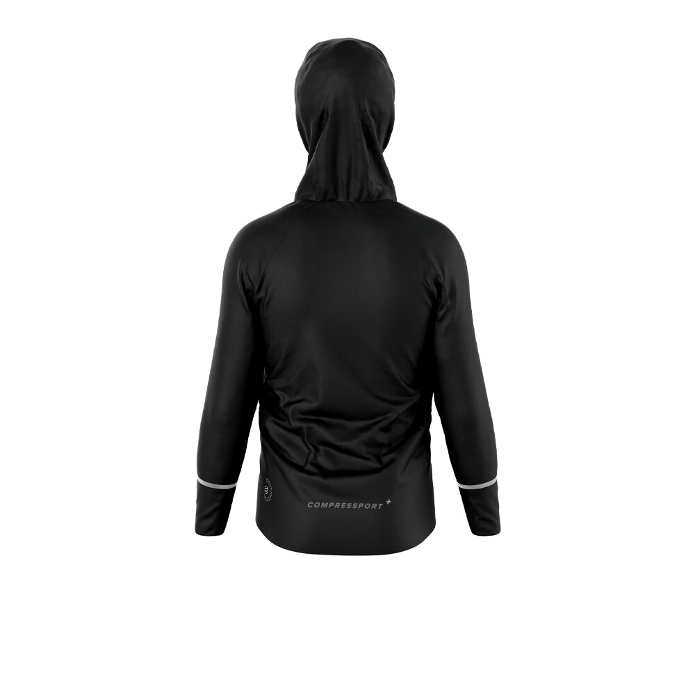 Compressport Thunderstorm Waterproof 25/75 Jacket - SS25