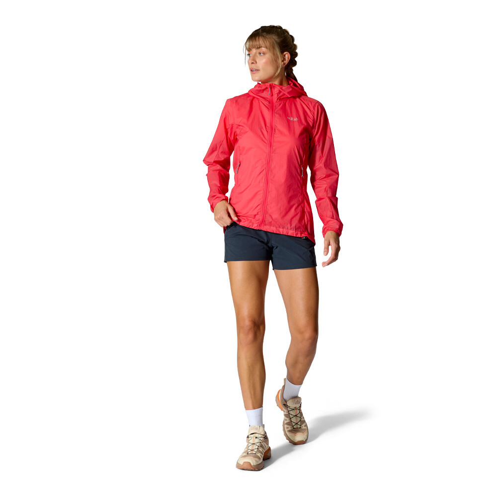Rab Vital Women's Hooded Jacket - SS25