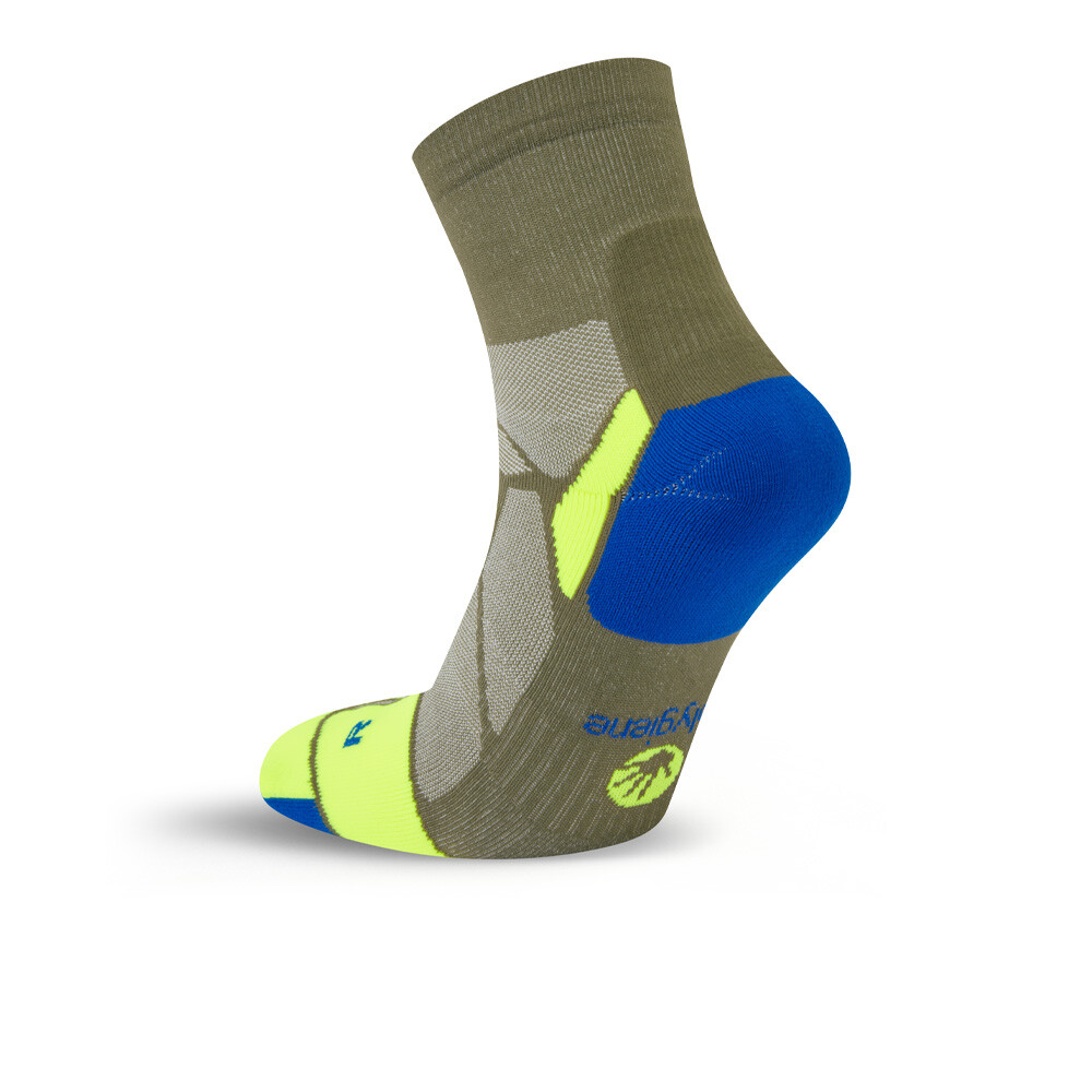 Hilly Marathon Fresh Anklet Socks (Minimum Cushioning) - SS25