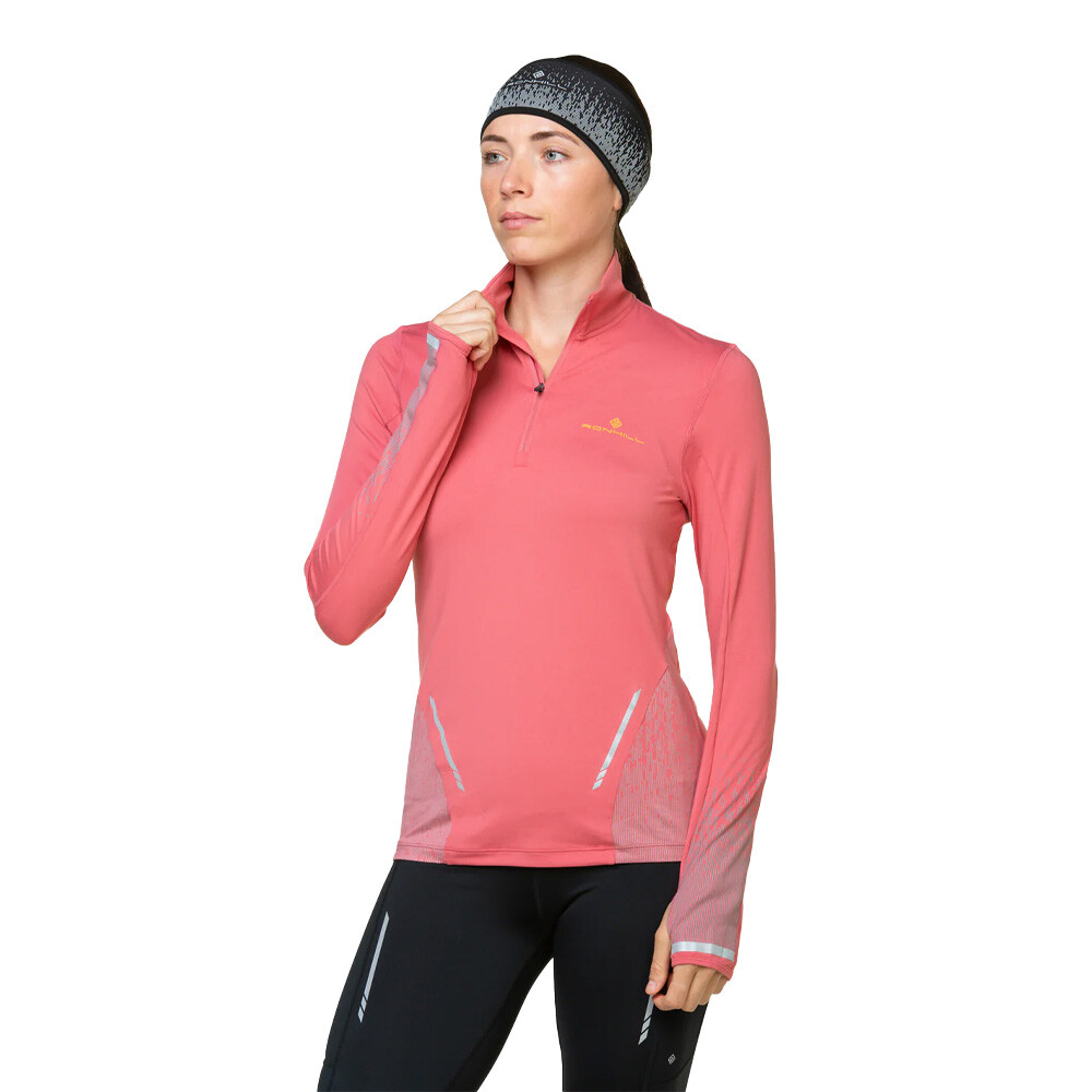 RonHill Tech Reflect Half-Zip Women's  Top - AW24