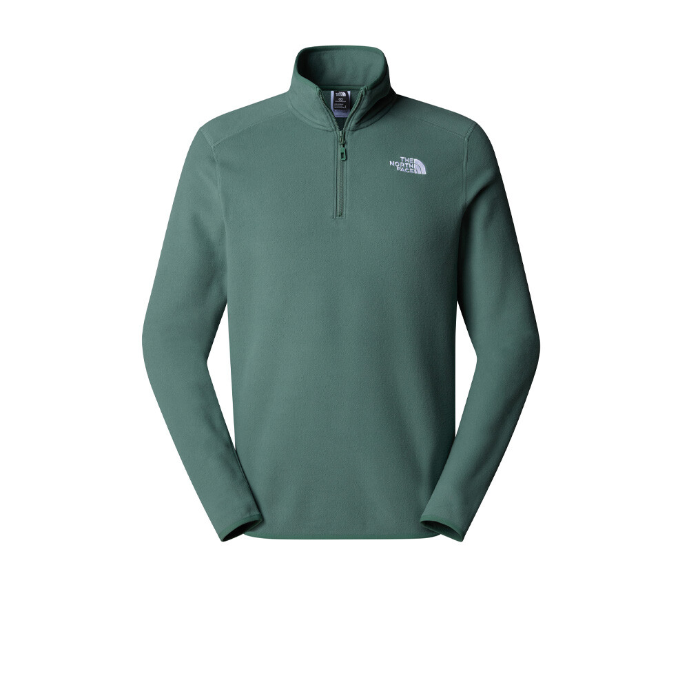 The North Face 100 Glacier 1/4 Zip Top - SS25