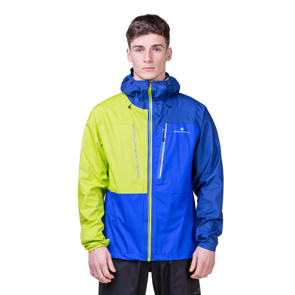 RonHill Tech Fortify Waterproof Jacket