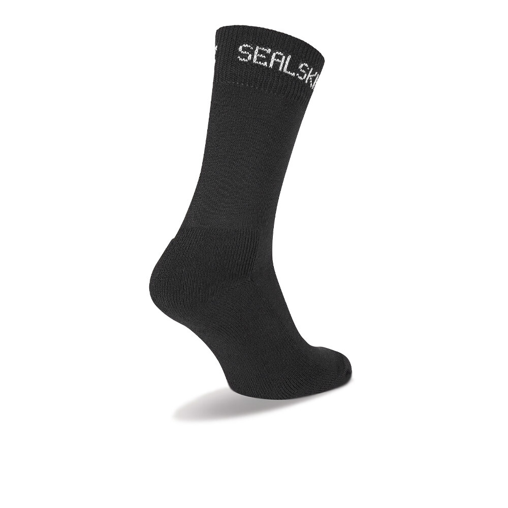 SealSkinz Suffield Solo Merino Liner Socks - SS25